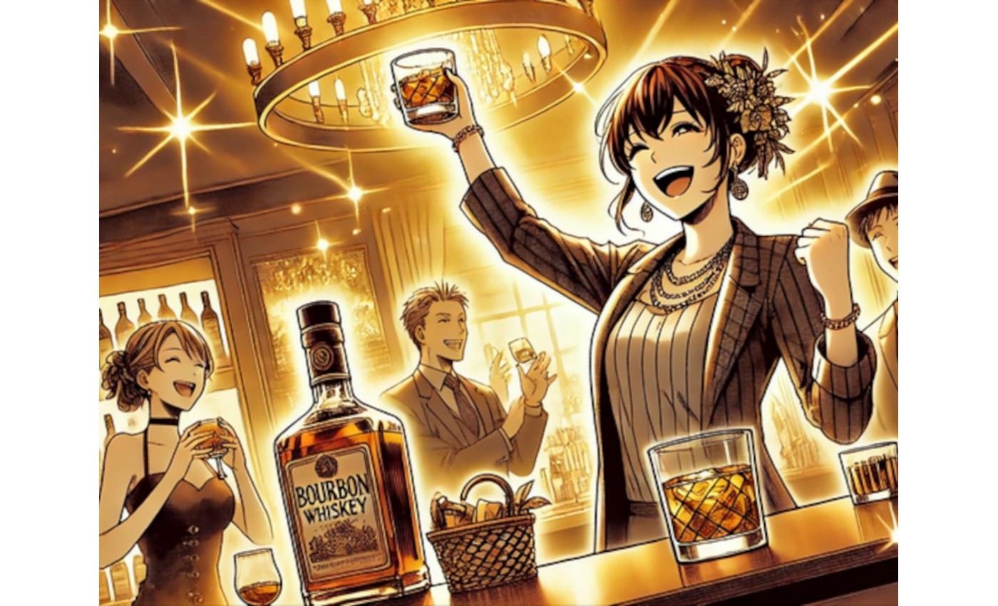 Le Bourbon : Histoire et Dégustation d'un Spiritueux Américain Emblématique